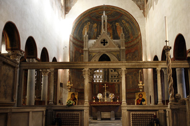 Basilica di Santa Maria in Cosmedin / Santa Maria in Cosmedin