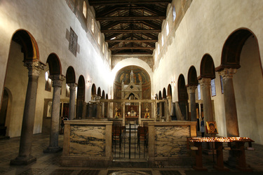 Basilica di Santa Maria in Cosmedin / Santa Maria in Cosmedin
