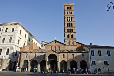 Basilica di Santa Maria in Cosmedin / Santa Maria in Cosmedin