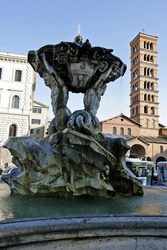 Basilica di Santa Maria in Cosmedin / Santa Maria in Cosmedin