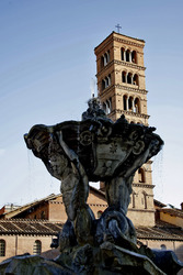 Basilica di Santa Maria in Cosmedin / Santa Maria in Cosmedin