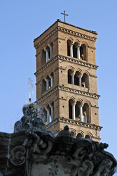 Basilica di Santa Maria in Cosmedin / Santa Maria in Cosmedin