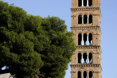 Basilica di Santa Maria in Cosmedin / Santa Maria in Cosmedin