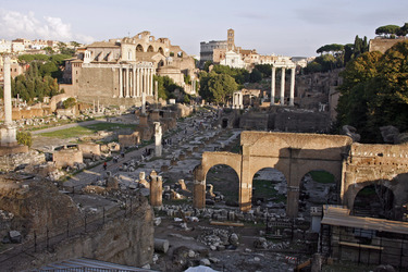 Foro Romano / Forum Romanum