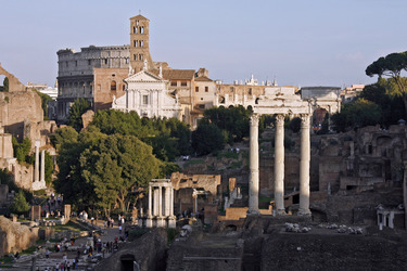 Foro Romano / Forum Romanum