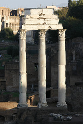 Tempio dei Dioscuri / Dioskurentempel