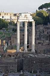 Tempio dei Dioscuri / Dioskurentempel