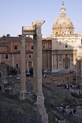 Foro Romano / Forum Romanum