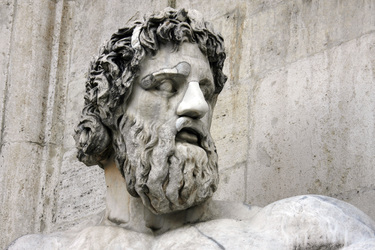 Palazzo Senatorio / Senatorenpalast