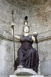 Palazzo Senatorio / Senatorenpalast