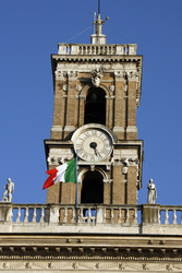 Palazzo Senatorio / Senatorenpalast