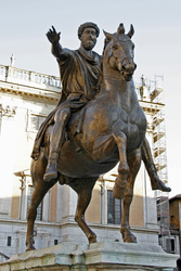 Reiterstatue Marc Aurels