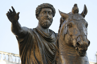 Reiterstatue Marc Aurels