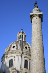 Colonna di Traiano / Trajanssäule