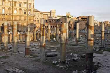 Foro Traiano / Trajansforum