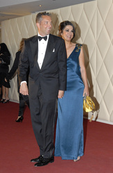 Patrick von Faber-Castell, Mariella Ahrens