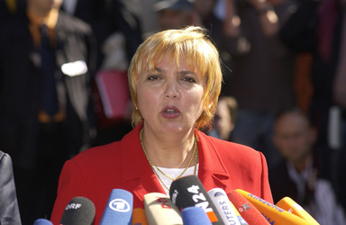 Claudia Roth