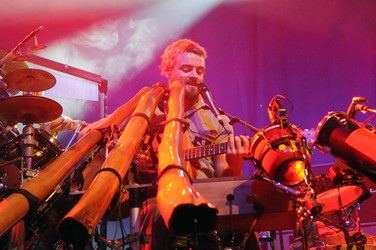 Xavier Rudd