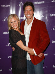 Katee Sackhoff, Michael Trucco