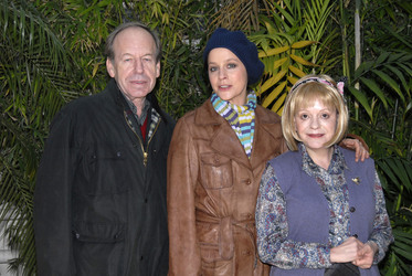 Rüdiger Vogler, Jule Ronstedt, Billie Zöckler