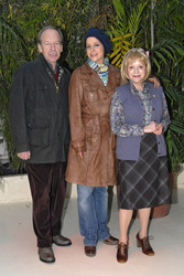 Rüdiger Vogler, Jule Ronstedt, Billie Zöckler