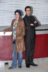 Jule Ronstedt, Stephan Luca