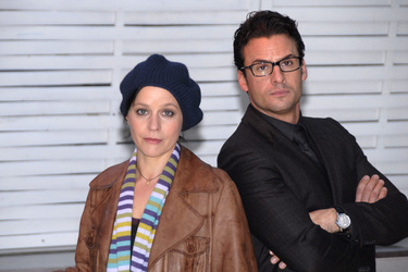 Jule Ronstedt, Stephan Luca