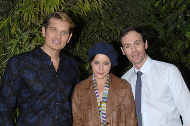 Götz Otto, Jule Ronstedt, Anian Zollner