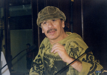 Carlos Santana