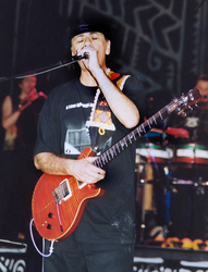 Carlos Santana