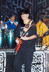 Carlos Santana
