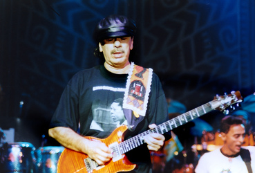 Carlos Santana