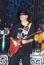 Carlos Santana