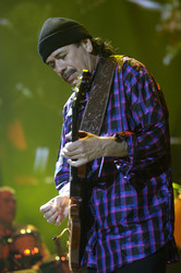 Carlos Santana