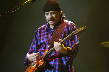 Carlos Santana