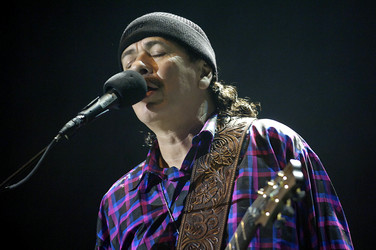 Carlos Santana
