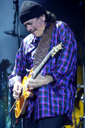 Carlos Santana