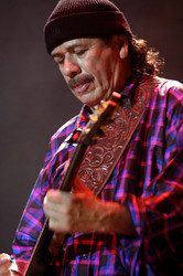 Carlos Santana