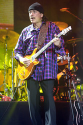 Carlos Santana