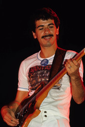 Carlos Santana