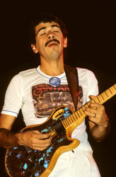 Carlos Santana