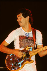 Carlos Santana