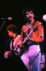 Carlos Santana
