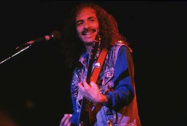 Carlos Santana
