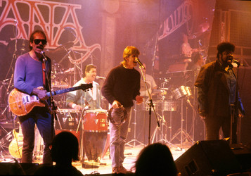 Carlos Santana, Buddy Miles