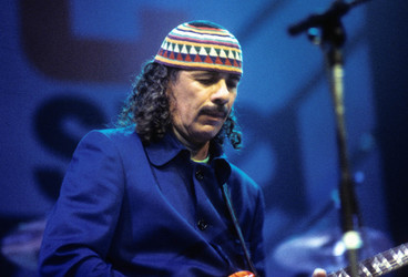 Carlos Santana