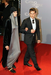 Veruschka von Lehndorff, Clemens Schick