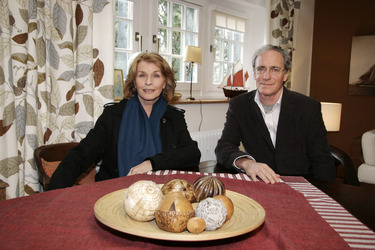 Senta Berger, August Zirner