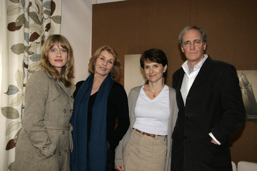 Caroline Peters, Senta Berger, Victoria Trauttmansdorff, August Zirner