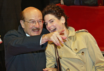 Volker Schlöndorff, Bibiana Beglau
